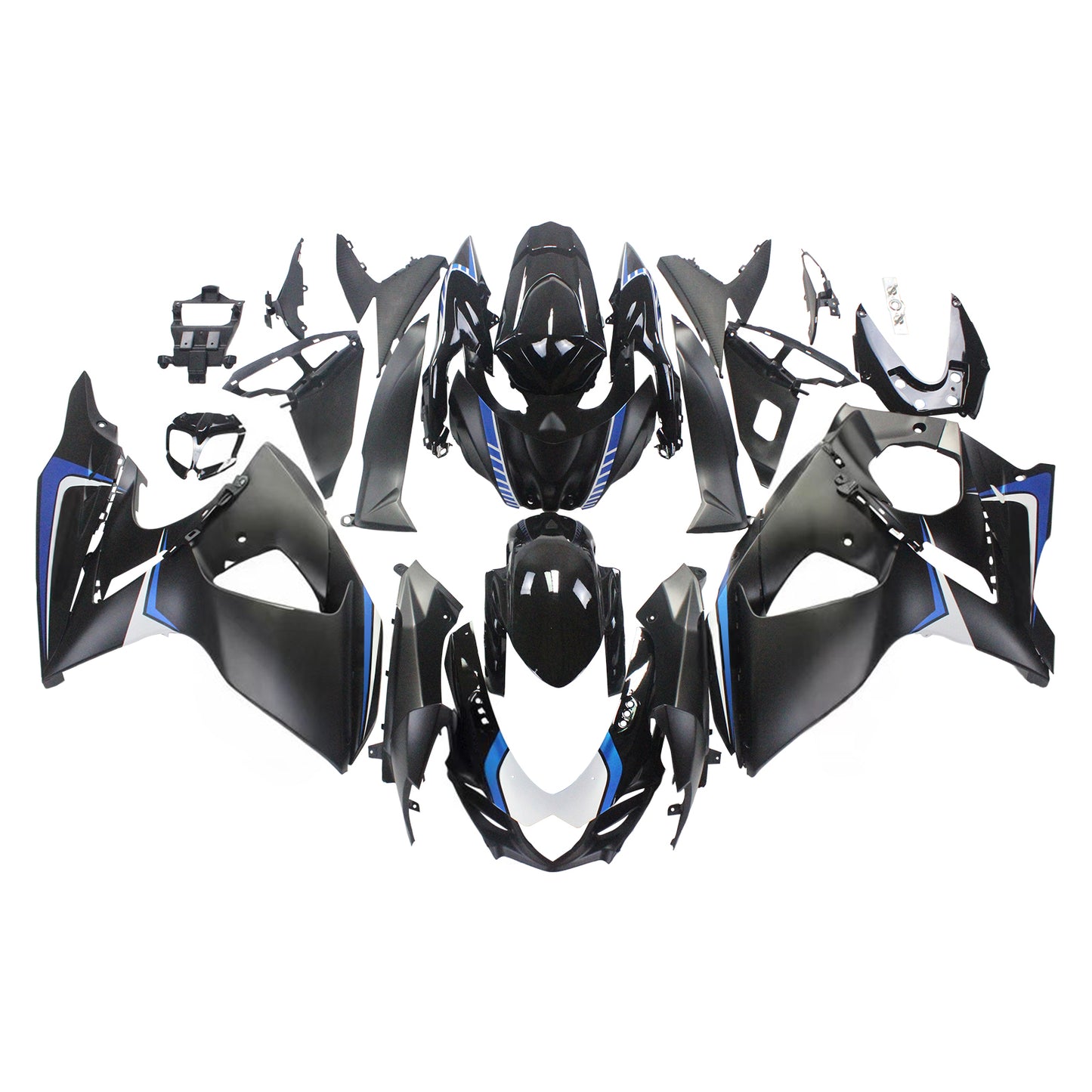 Kit carenatura Suzuki GSXR1000 2009-2016
