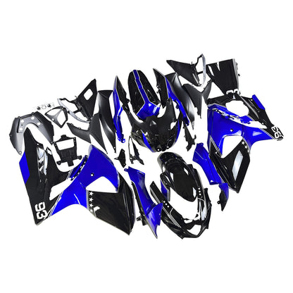 Amotopart Suzuki GSXR1000 2009-2016 K9 Kit carena Carrozzeria Plastica ABS