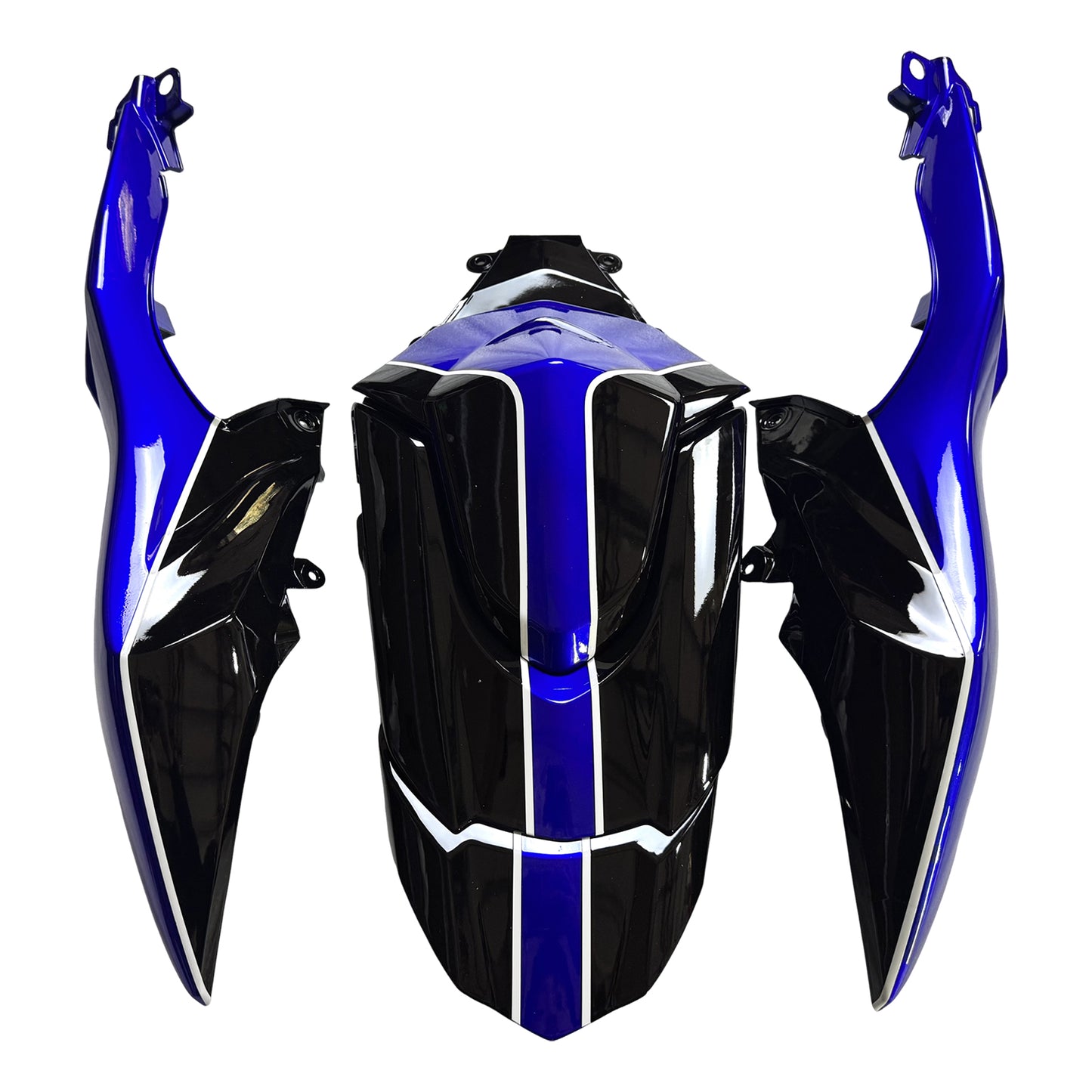 Amotopart Suzuki GSXR1000 2009-2016 K9 Kit carena Carrozzeria Plastica ABS