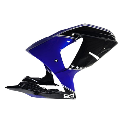 Amotopart Suzuki GSXR1000 2009-2016 K9 Kit carena Carrozzeria Plastica ABS