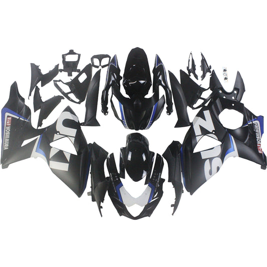 Amotopart Suzuki GSXR1000 2009-2016 K9 Kit carena Carrozzeria Plastica ABS