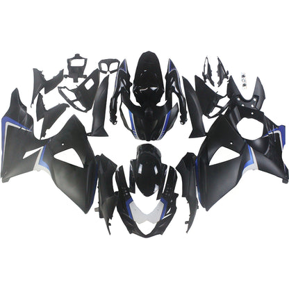 Amotopart Suzuki GSXR1000 2009-2016 K9 Kit carena Carrozzeria Plastica ABS