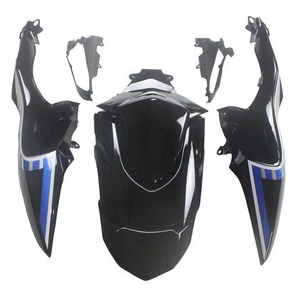 Amotopart Suzuki GSXR1000 2009-2016 K9 Kit carena Carrozzeria Plastica ABS