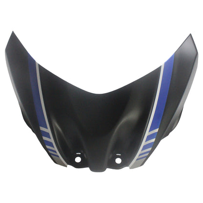 Amotopart Suzuki GSXR1000 2009-2016 K9 Kit carena Carrozzeria Plastica ABS