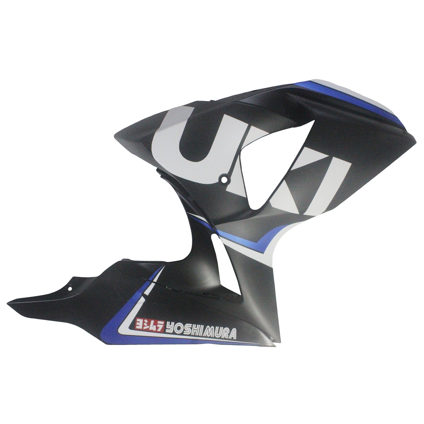 Amotopart Suzuki GSXR1000 2009-2016 K9 Kit carena Carrozzeria Plastica ABS