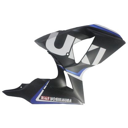 Amotopart Suzuki GSXR1000 2009-2016 K9 Kit carena Carrozzeria Plastica ABS