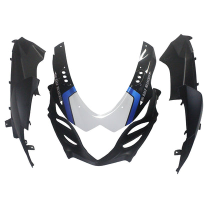 Amotopart Suzuki GSXR1000 2009-2016 K9 Kit carena Carrozzeria Plastica ABS