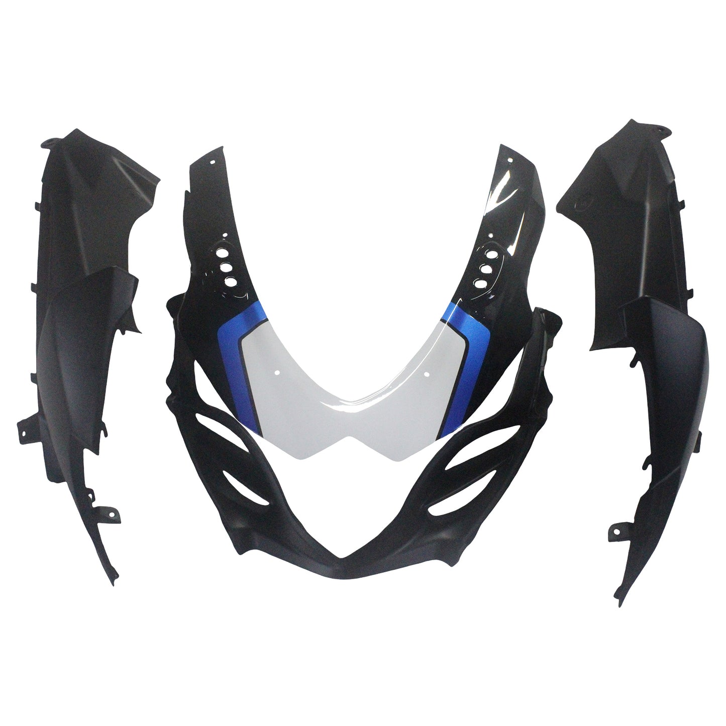 Amotopart Suzuki GSXR1000 2009-2016 K9 Kit carena Carrozzeria Plastica ABS