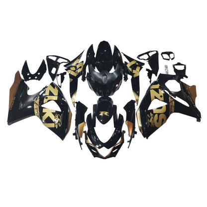 Amotopart Suzuki GSXR1000 2009-2016 K9 Kit carena Carrozzeria Plastica ABS