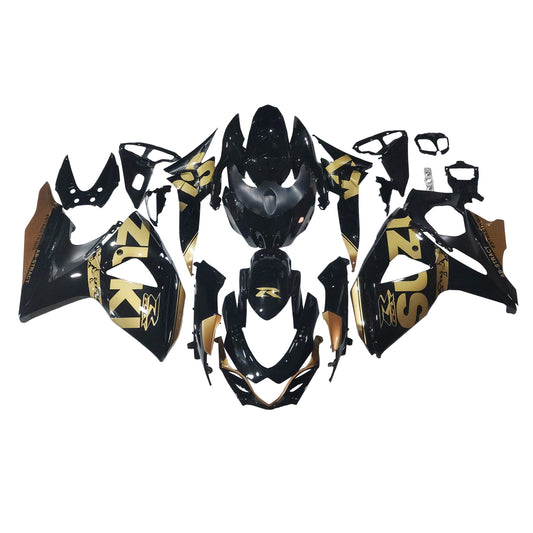 Amotopart Suzuki GSXR1000 2009-2016 K9 Kit carena Carrozzeria Plastica ABS
