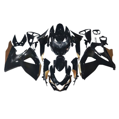 Amotopart Suzuki GSXR1000 2009-2016 K9 Kit carena Carrozzeria Plastica ABS