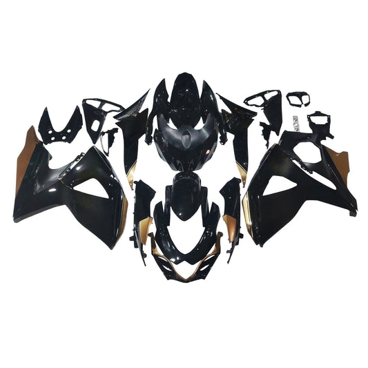 Amotopart Suzuki GSXR1000 2009-2016 K9 Kit carena Carrozzeria Plastica ABS
