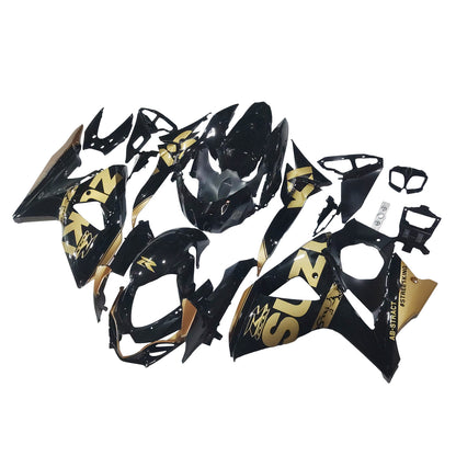 Amotopart Suzuki GSXR1000 2009-2016 K9 Kit carena Carrozzeria Plastica ABS