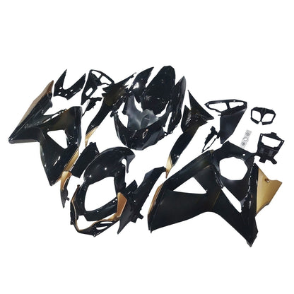 Amotopart Suzuki GSXR1000 2009-2016 K9 Kit carena Carrozzeria Plastica ABS
