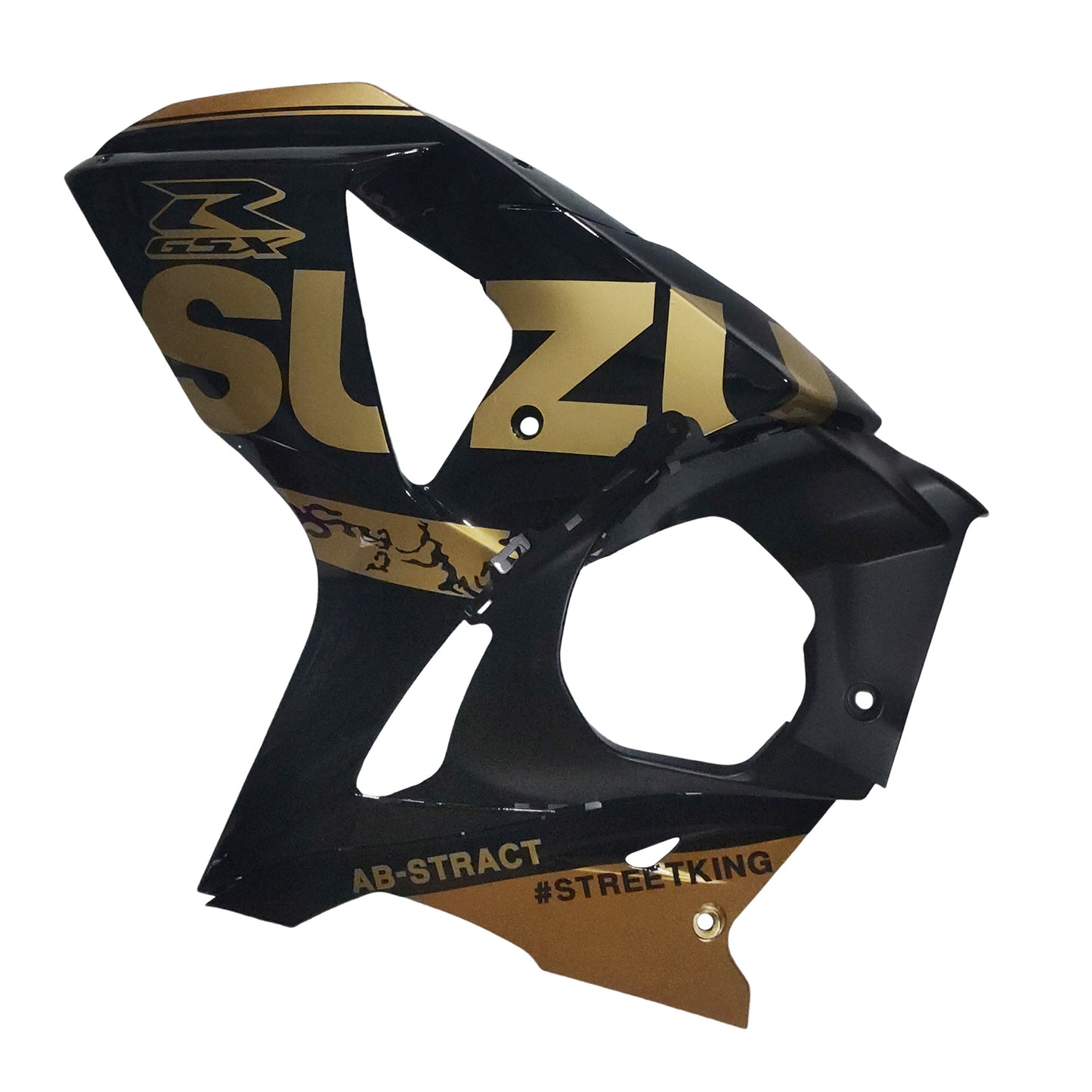 Amotopart Suzuki GSXR1000 2009-2016 K9 Kit carena Carrozzeria Plastica ABS