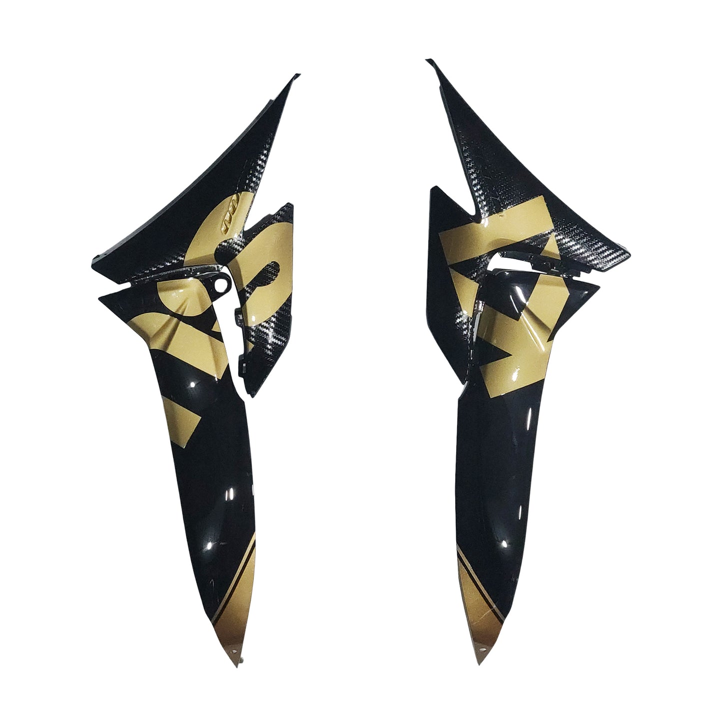 Amotopart Suzuki GSXR1000 2009-2016 K9 Kit carena Carrozzeria Plastica ABS