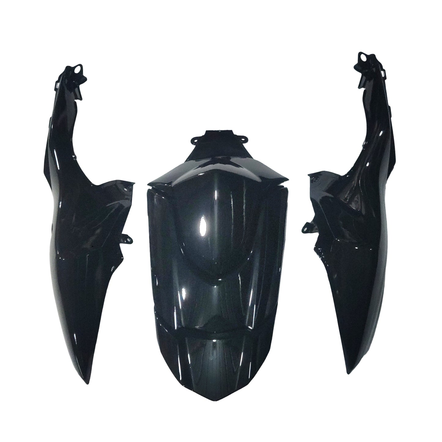 Amotopart Suzuki GSXR1000 2009-2016 K9 Kit carena Carrozzeria Plastica ABS