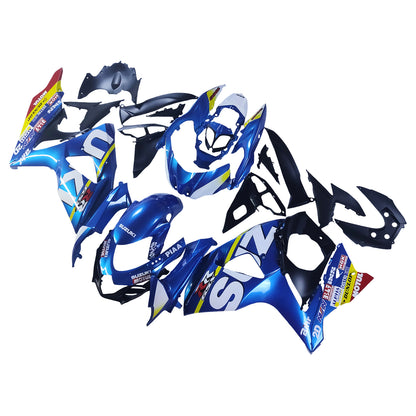 Amotopart Suzuki GSXR1000 2009-2016 K9 Kit carena Carrozzeria Plastica ABS