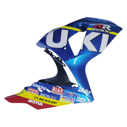 Amotopart Suzuki GSXR1000 2009-2016 K9 Kit carena Carrozzeria Plastica ABS