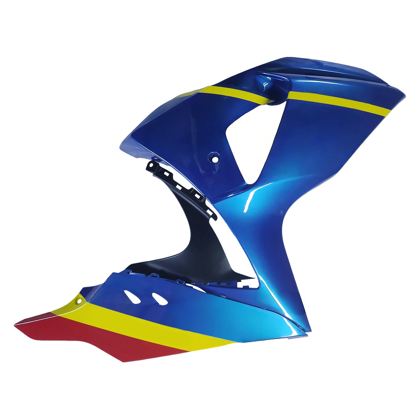 Amotopart Suzuki GSXR1000 2009-2016 K9 Kit carena Carrozzeria Plastica ABS