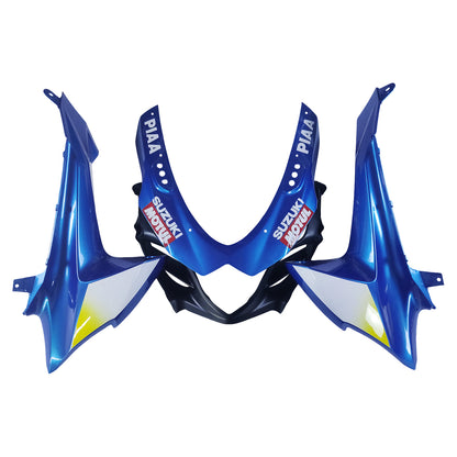 Amotopart Suzuki GSXR1000 2009-2016 K9 Kit carena Carrozzeria Plastica ABS