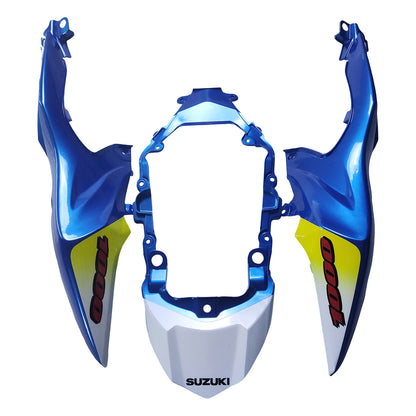 Amotopart Suzuki GSXR1000 2009-2016 K9 Kit carena Carrozzeria Plastica ABS