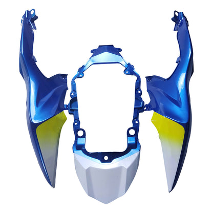 Amotopart Suzuki GSXR1000 2009-2016 K9 Kit carena Carrozzeria Plastica ABS