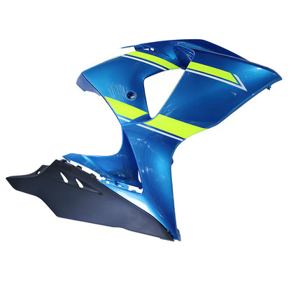 Amotopart Suzuki GSXR1000 2009-2016 K9 Kit carena Carrozzeria Plastica ABS