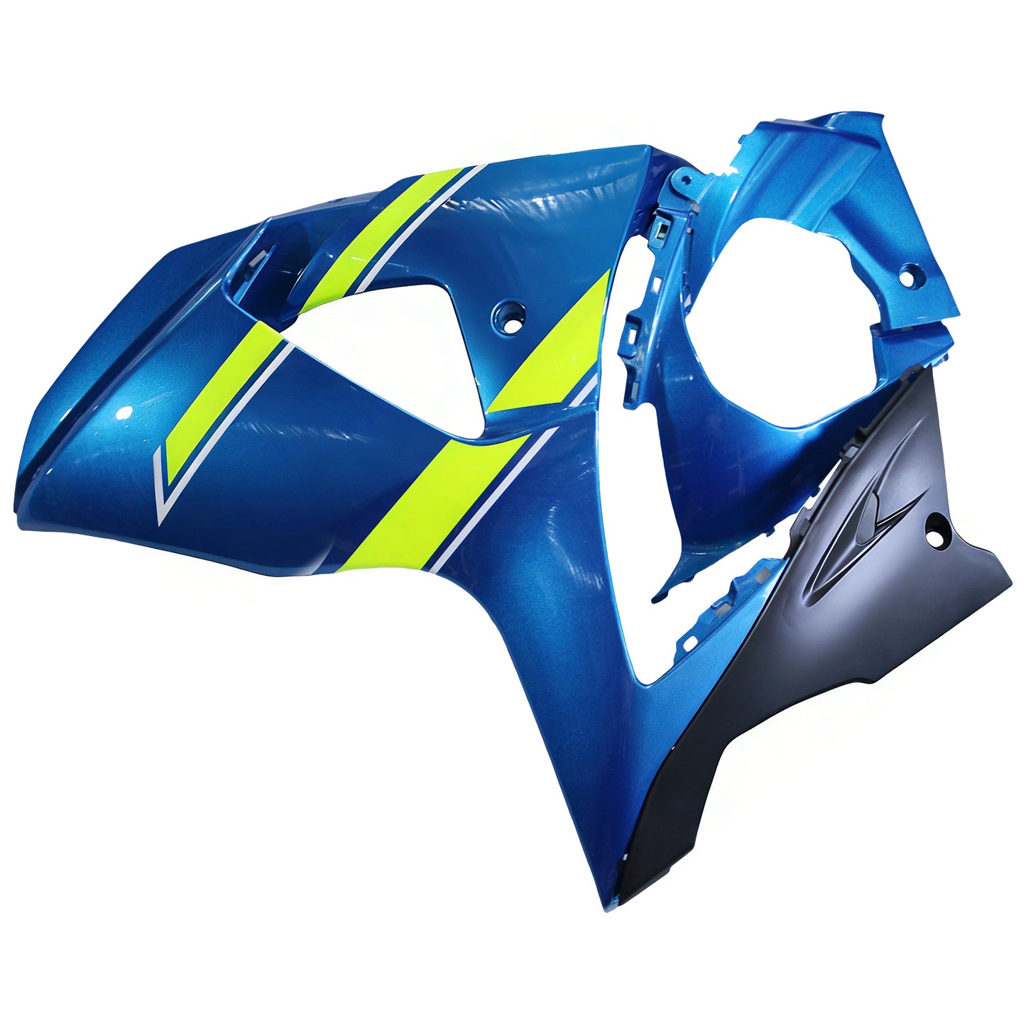 Amotopart Suzuki GSXR1000 2009-2016 K9 Kit carena Carrozzeria Plastica ABS