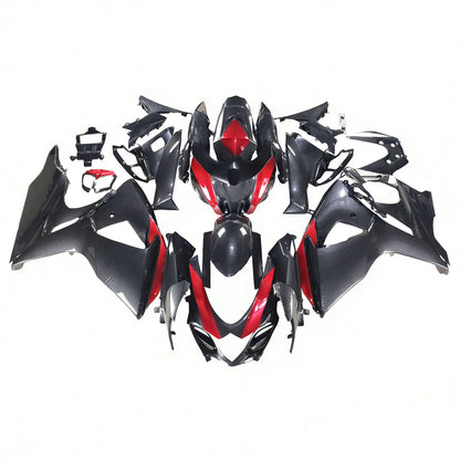 Amotopart Suzuki GSXR1000 2009-2016 K9 Kit carena Carrozzeria Plastica ABS