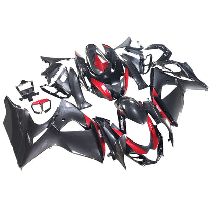 Amotopart Suzuki GSXR1000 2009-2016 K9 Kit carena Carrozzeria Plastica ABS