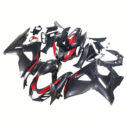 Amotopart Suzuki GSXR1000 2009-2016 K9 Kit carena Carrozzeria Plastica ABS