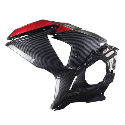 Amotopart Suzuki GSXR1000 2009-2016 K9 Kit carena Carrozzeria Plastica ABS