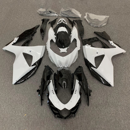 Amotopart Suzuki GSXR1000 2009-2016 K9 Kit carena Carrozzeria Plastica ABS