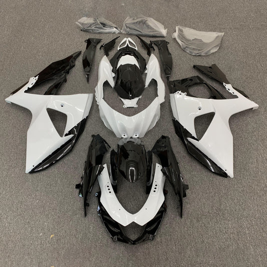 Amotopart Suzuki GSXR1000 2009-2016 K9 Kit carena Carrozzeria Plastica ABS