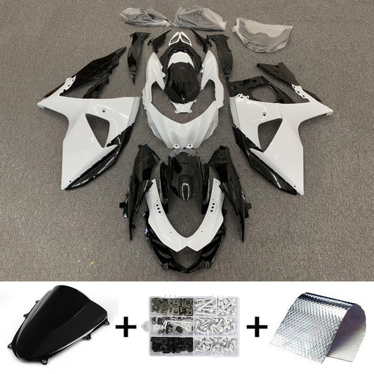 Amotopart Suzuki GSXR1000 2009-2016 K9 Kit carena Carrozzeria Plastica ABS