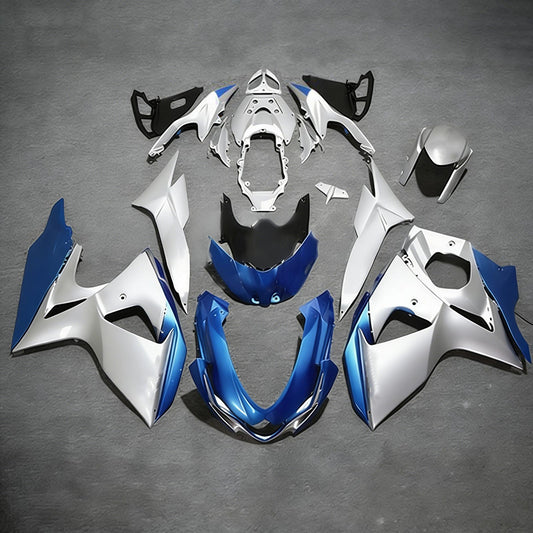 Amotopart Suzuki GSXR1000 2009-2016 K9 Kit carena Carrozzeria Plastica ABS