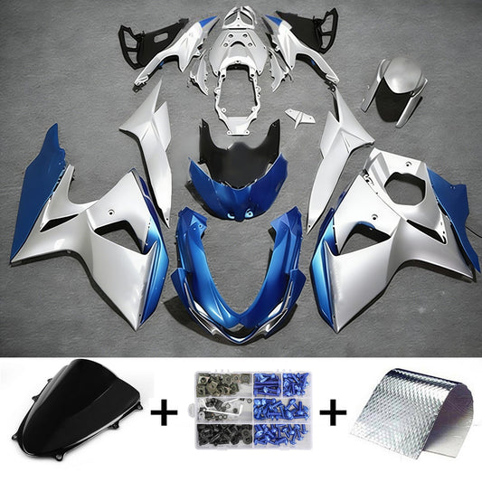 Amotopart Suzuki GSXR1000 2009-2016 K9 Kit carena Carrozzeria Plastica ABS