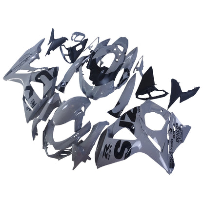 Amotopart Suzuki GSXR1000 2009-2016 K9 Kit carena Carrozzeria Plastica ABS