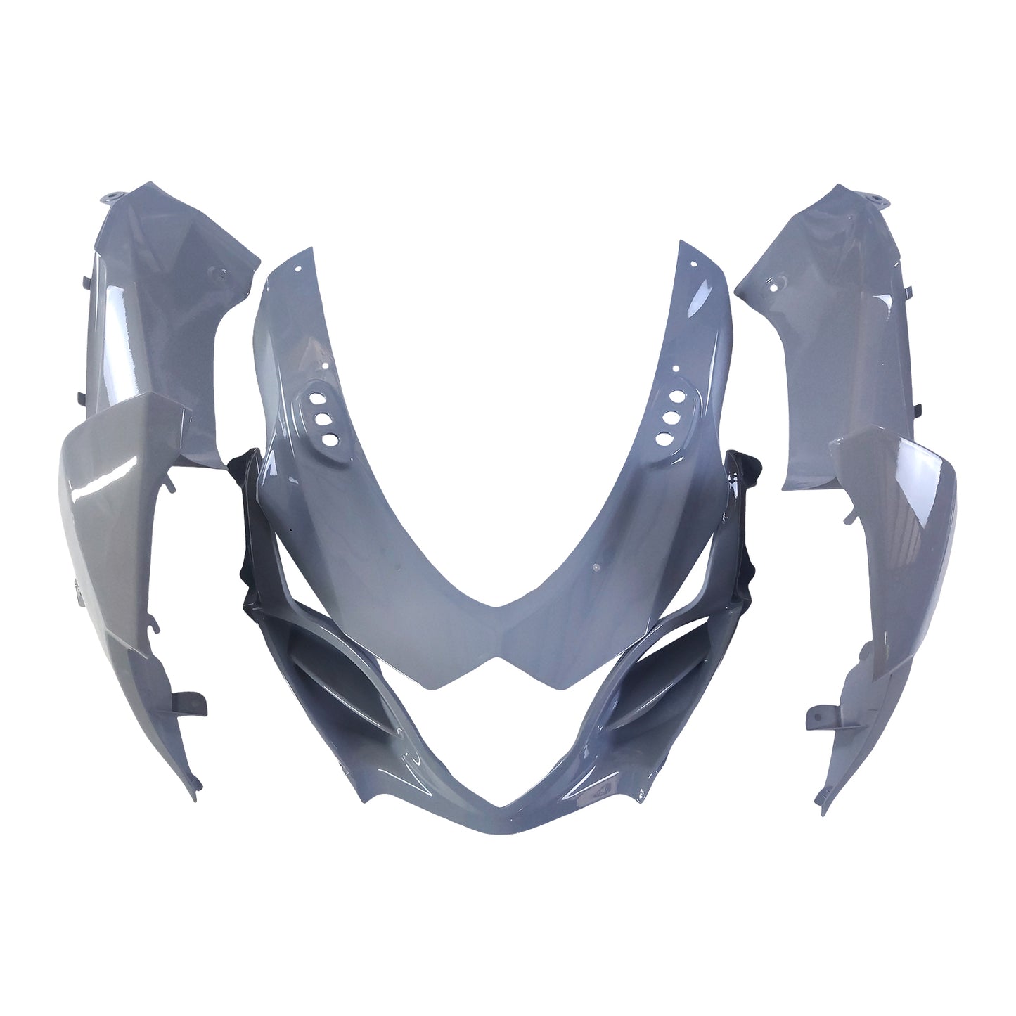 Amotopart Suzuki GSXR1000 2009-2016 K9 Kit carena Carrozzeria Plastica ABS