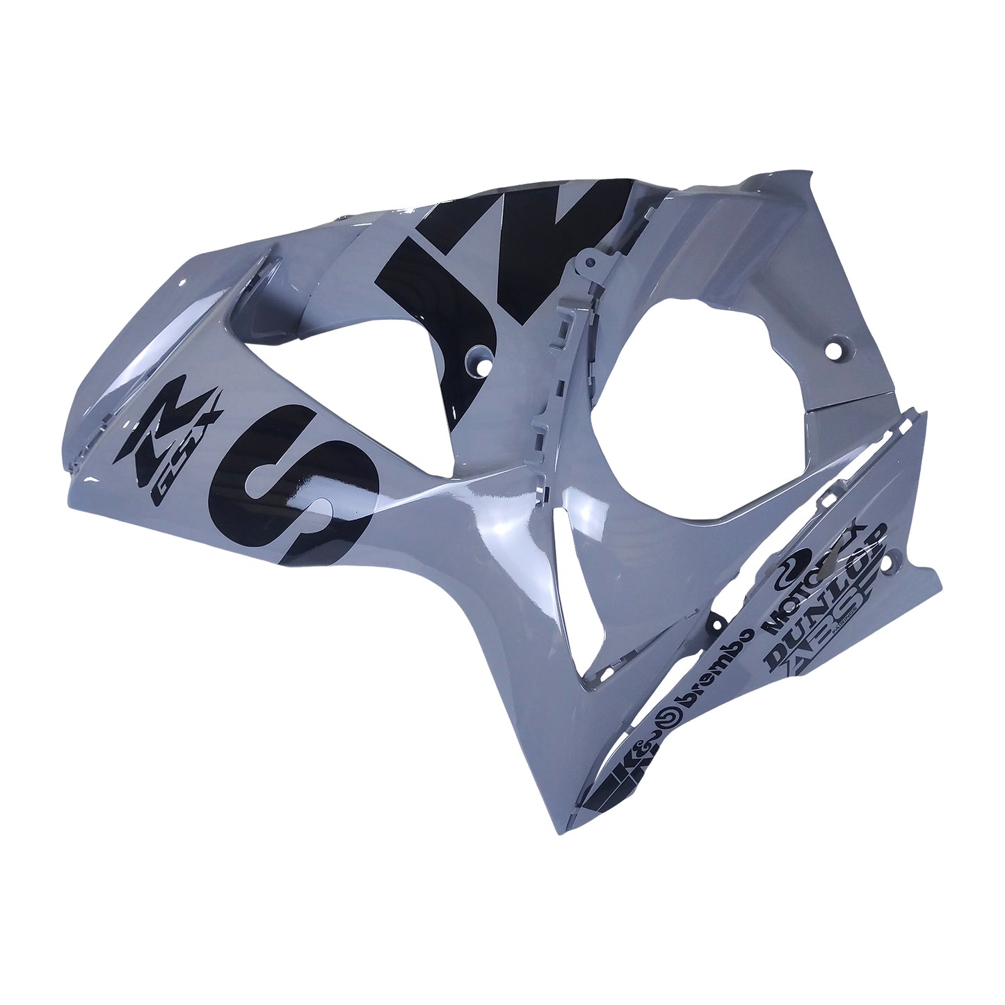 Amotopart Suzuki GSXR1000 2009-2016 K9 Kit carena Carrozzeria Plastica ABS