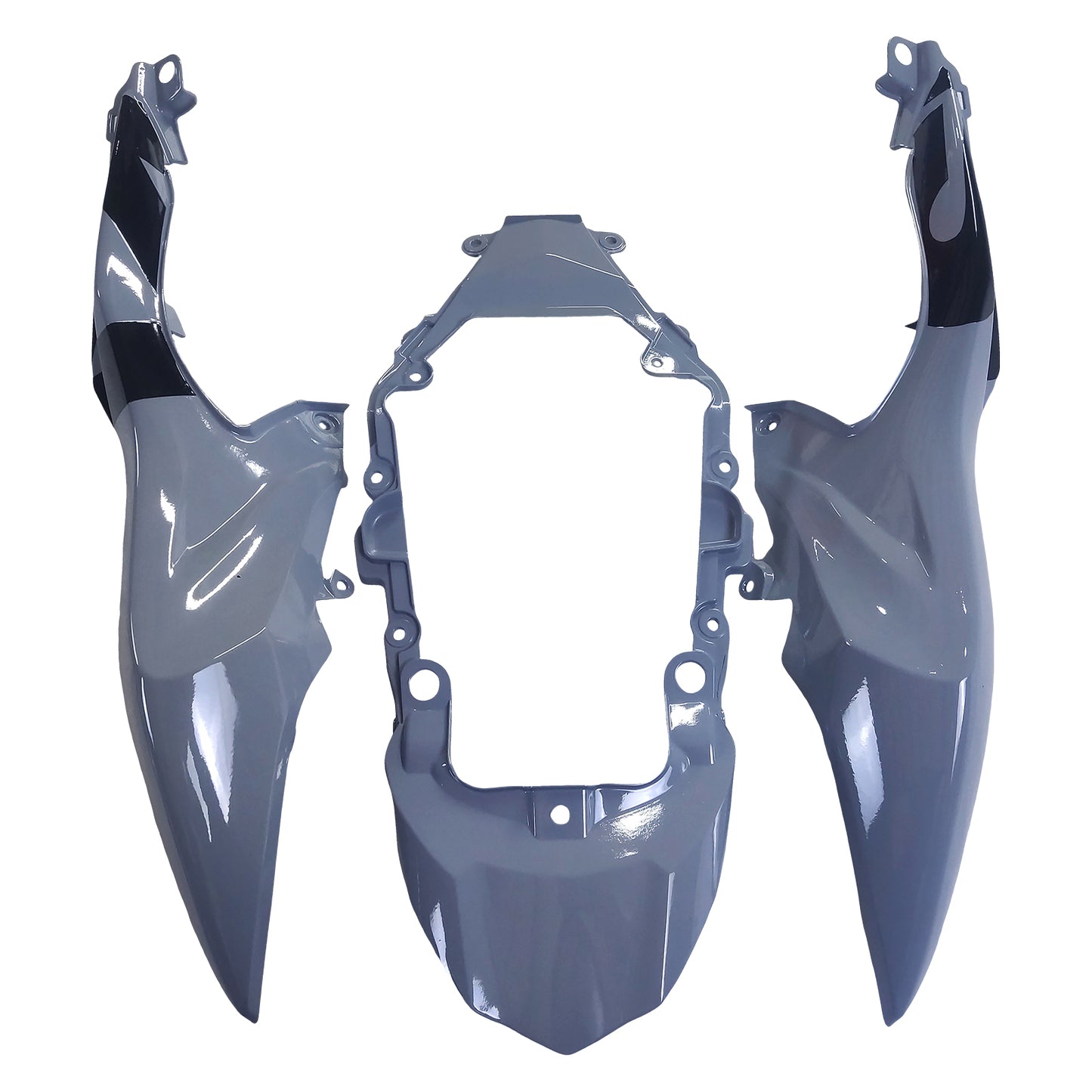 Amotopart Suzuki GSXR1000 2009-2016 K9 Kit carena Carrozzeria Plastica ABS