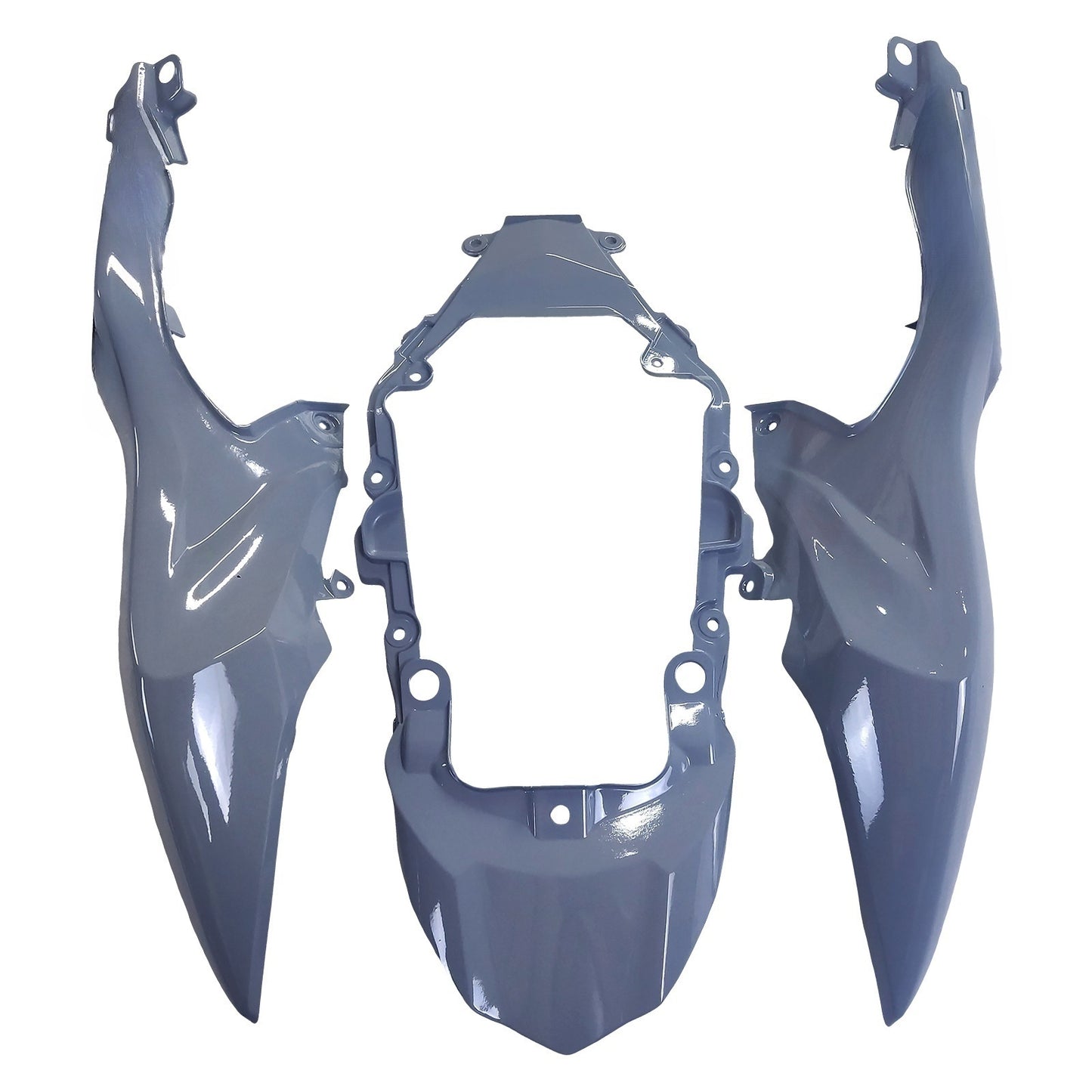 Amotopart Suzuki GSXR1000 2009-2016 K9 Kit carena Carrozzeria Plastica ABS
