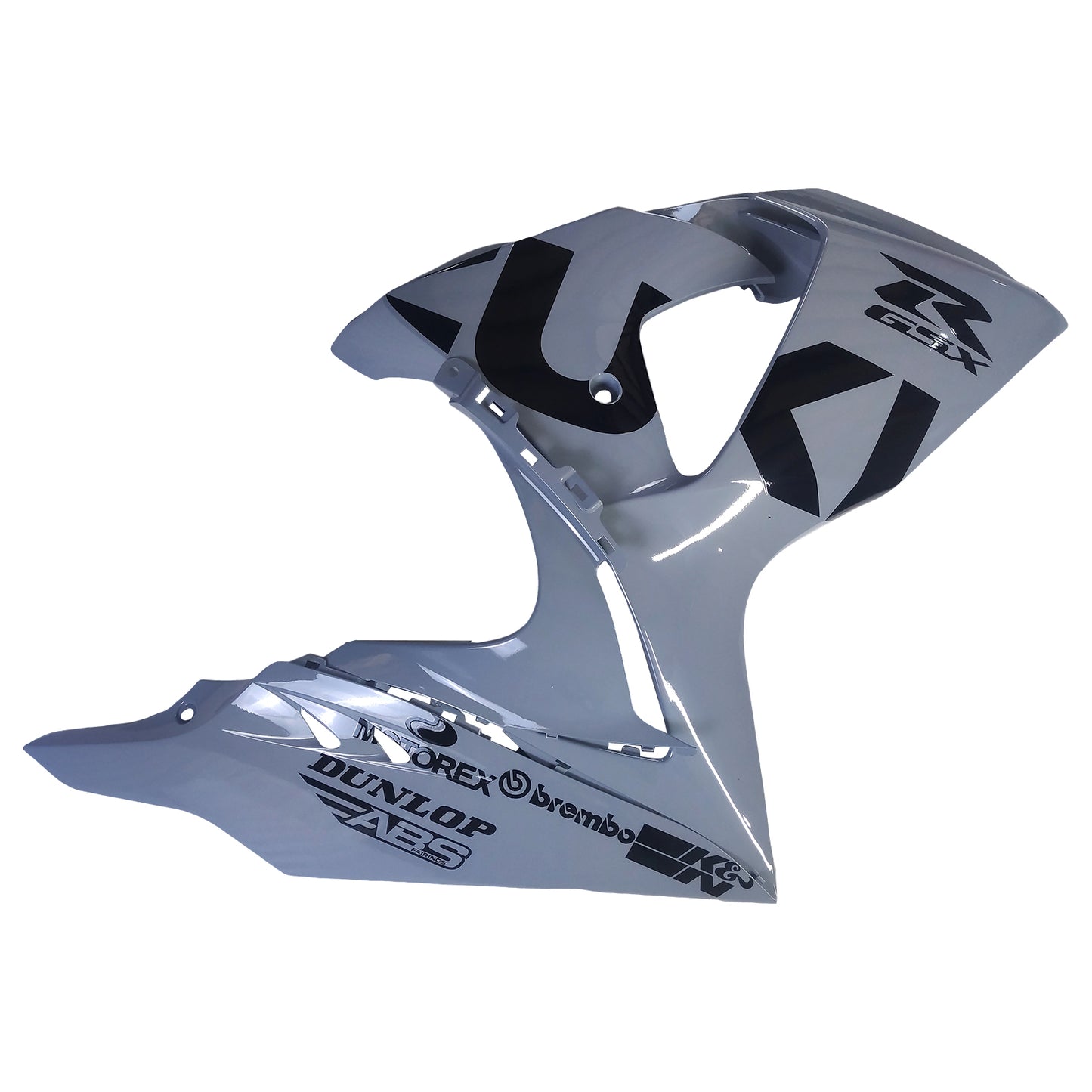 Amotopart Suzuki GSXR1000 2009-2016 K9 Kit carena Carrozzeria Plastica ABS