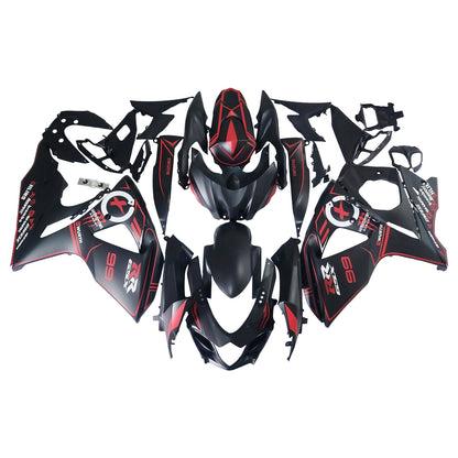 Amotopart Suzuki GSXR1000 2009-2016 K9 Kit carena Carrozzeria Plastica ABS