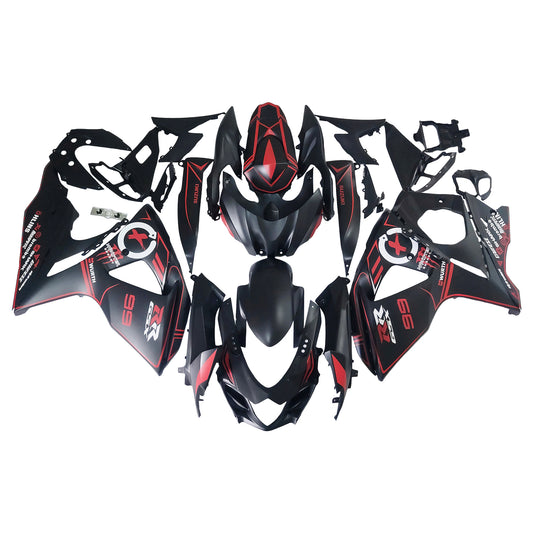 Amotopart Suzuki GSXR1000 2009-2016 K9 Kit carena Carrozzeria Plastica ABS