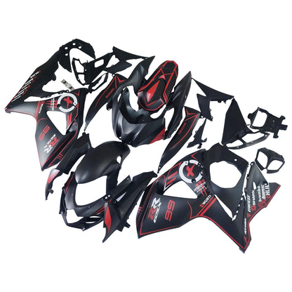 Amotopart Suzuki GSXR1000 2009-2016 K9 Kit carena Carrozzeria Plastica ABS