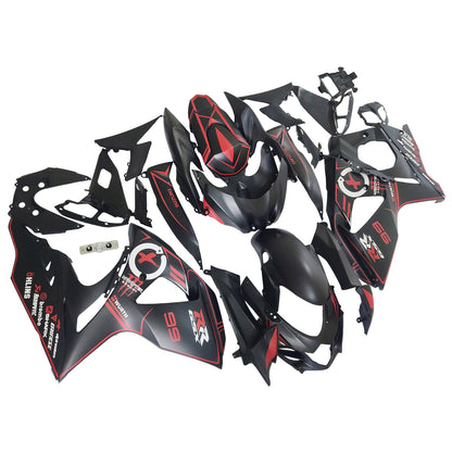Amotopart Suzuki GSXR1000 2009-2016 K9 Kit carena Carrozzeria Plastica ABS