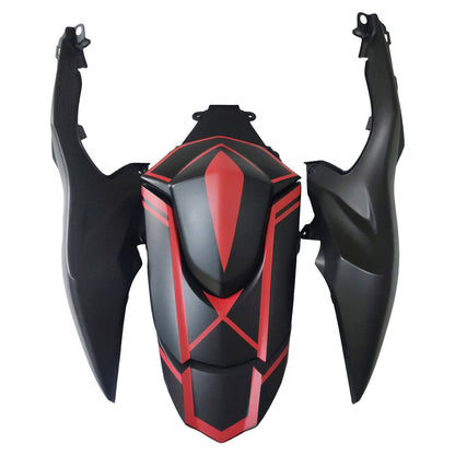 Amotopart Suzuki GSXR1000 2009-2016 K9 Kit carena Carrozzeria Plastica ABS