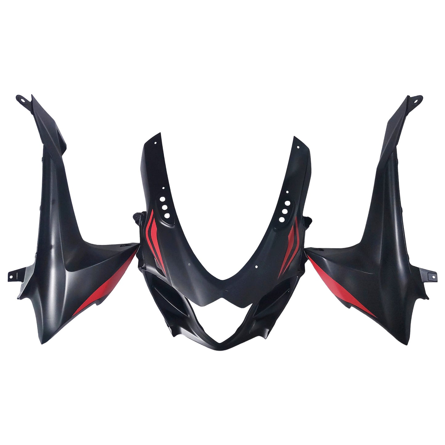 Amotopart Suzuki GSXR1000 2009-2016 K9 Kit carena Carrozzeria Plastica ABS